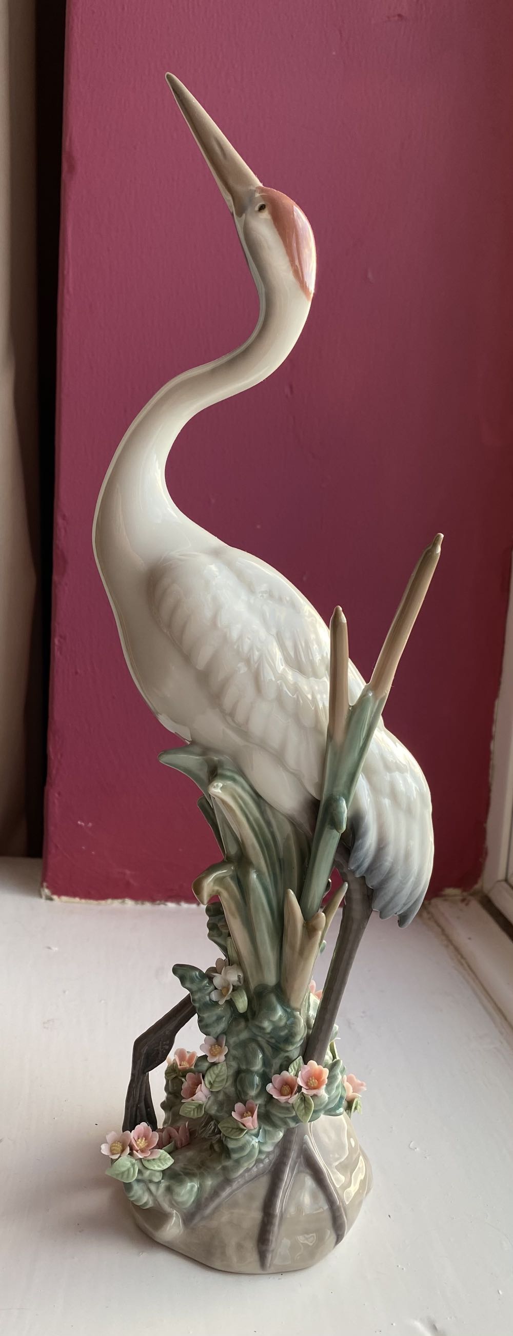 Cranes - Cranes (Birds) ornament collectible - Main Image 4