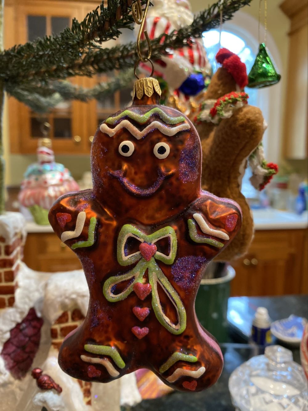 The Friendly Fiddler 