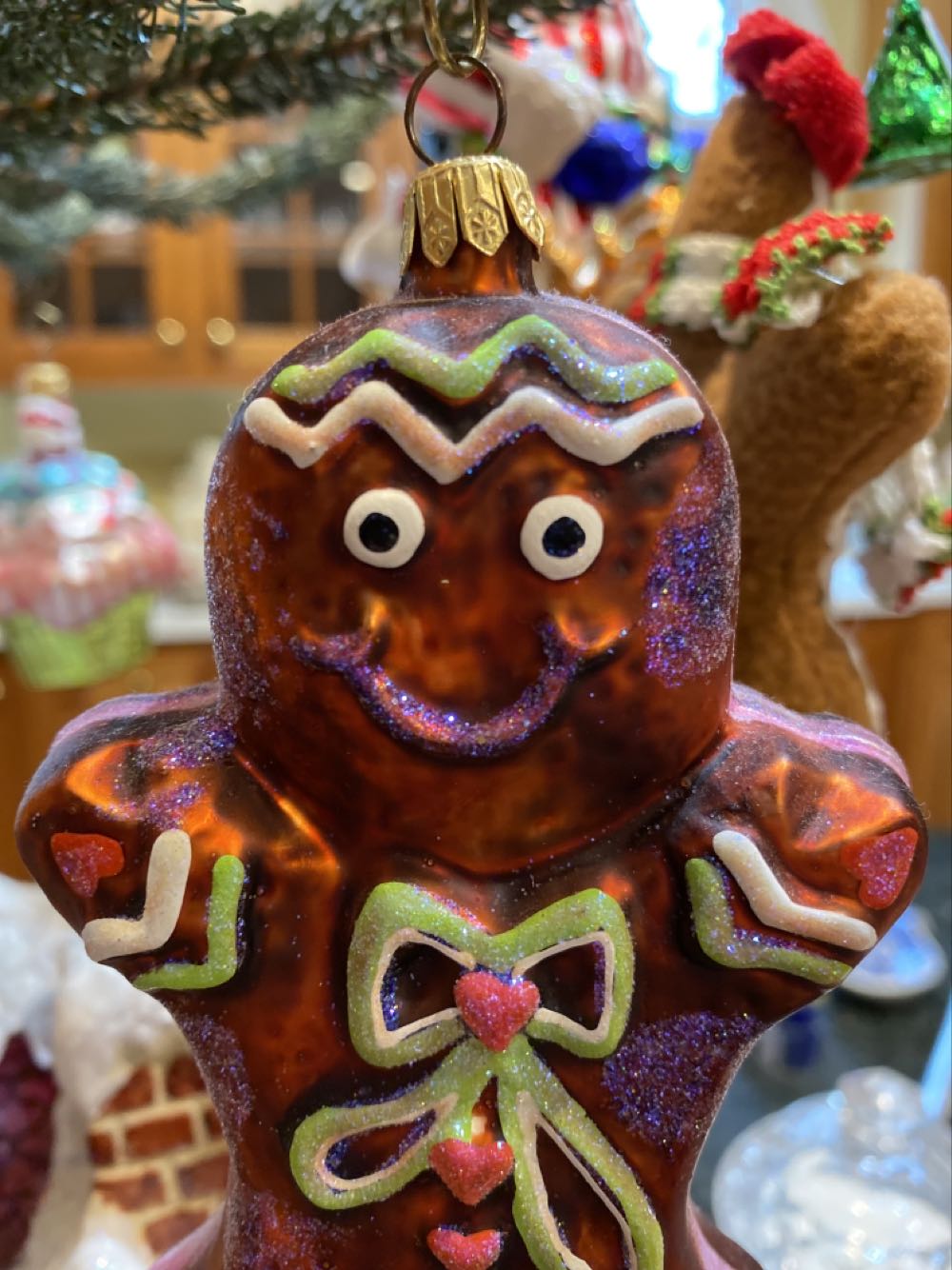 Spicy Folks  ornament collectible - Main Image 2