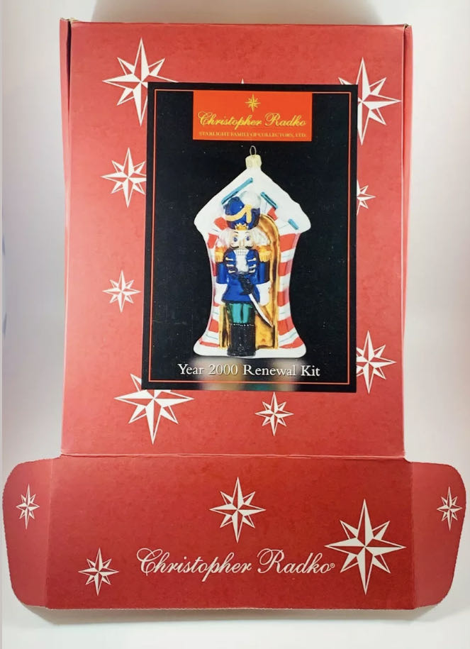 Starlight Guardian  ornament collectible - Main Image 3