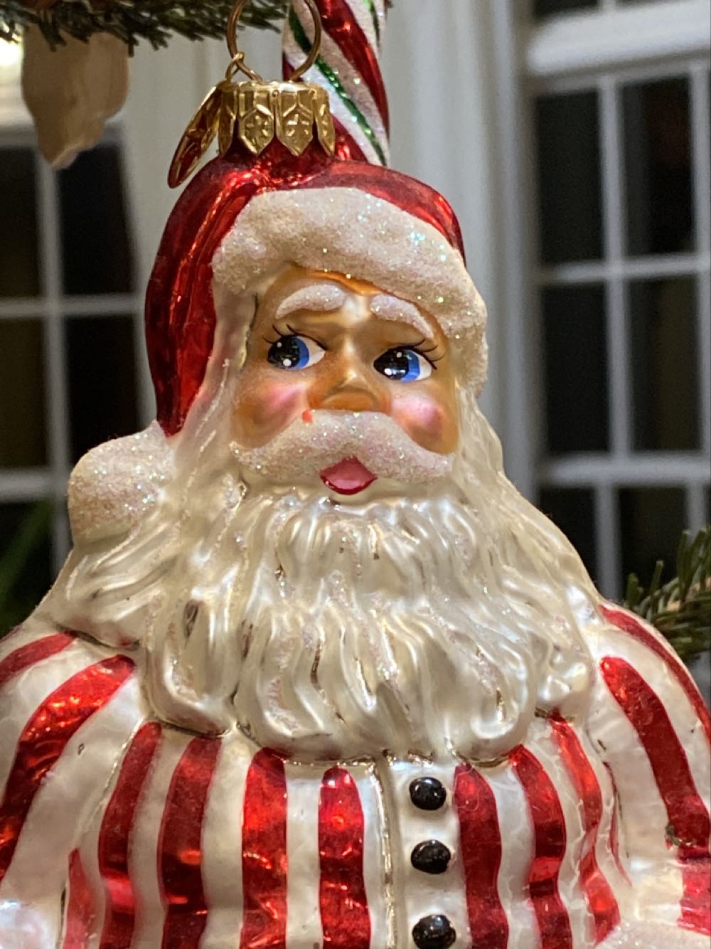 Ring In The Holiday  ornament collectible - Main Image 2