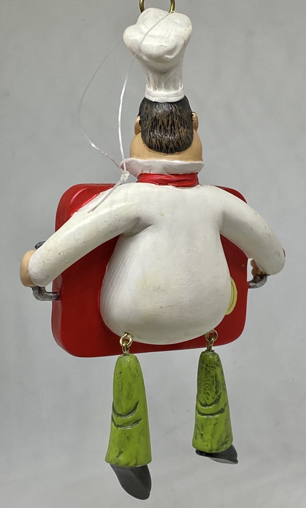 French Baker  ornament collectible - Main Image 4