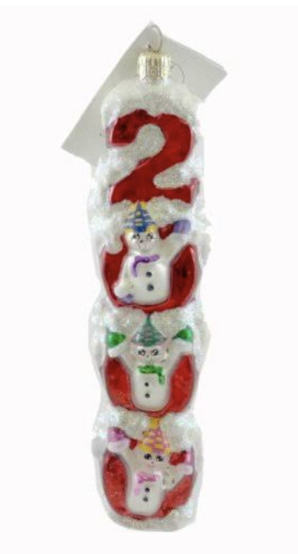 Grinch And The Whozit Ornament