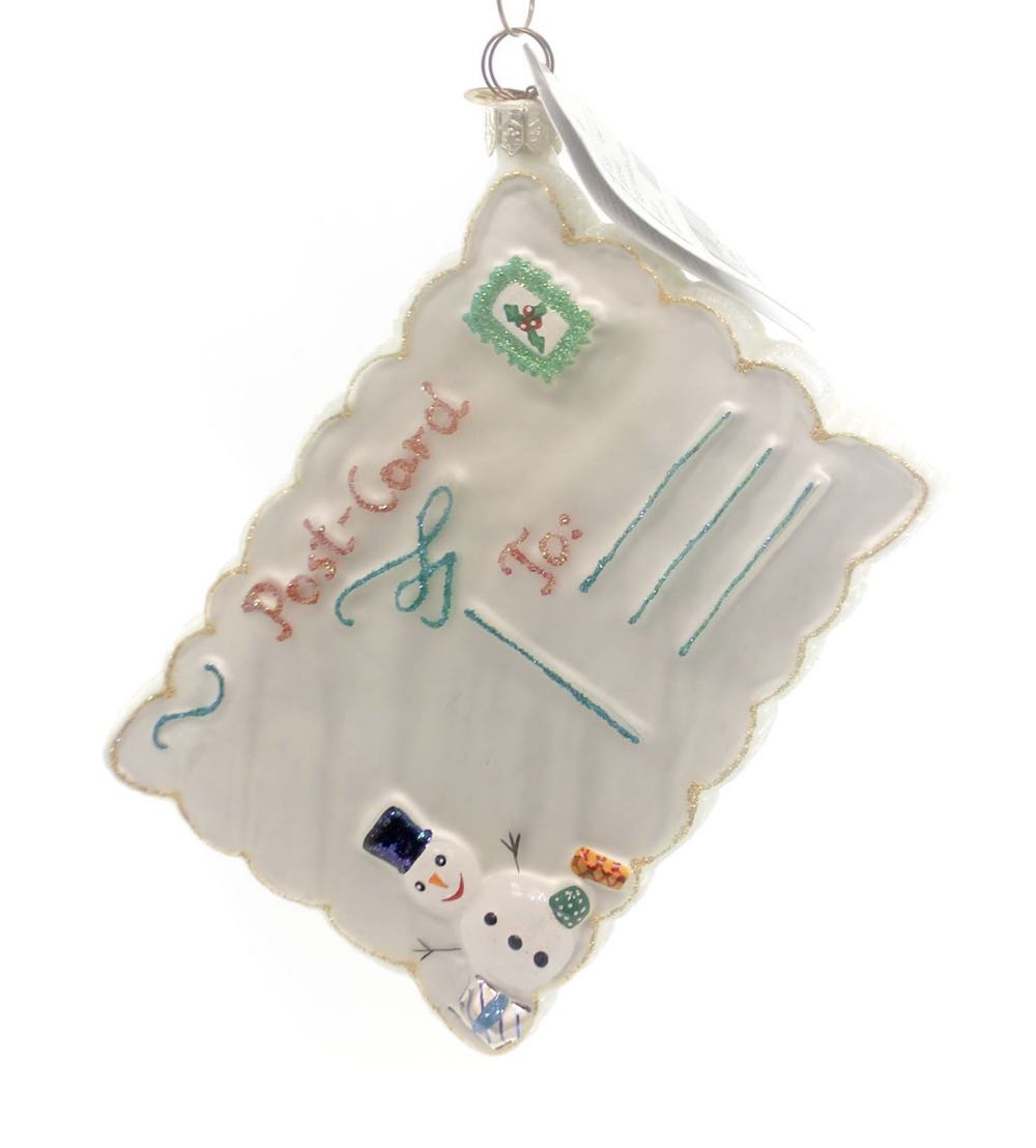 Postmark 2000  ornament collectible - Main Image 2