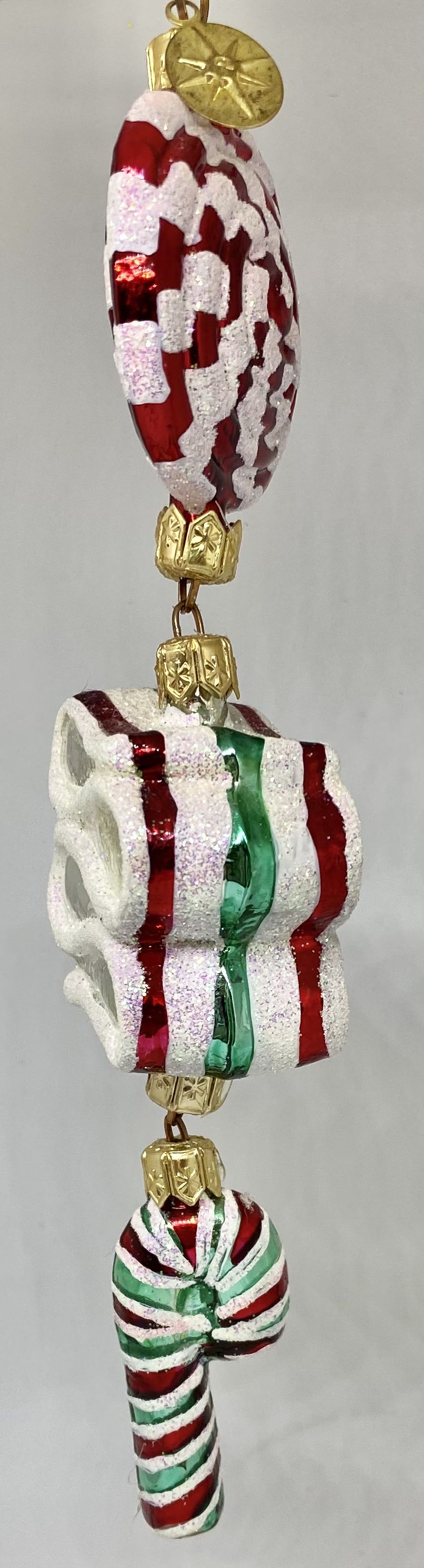 Mint Candy Drop - Sweet’s Tree ornament collectible - Main Image 1