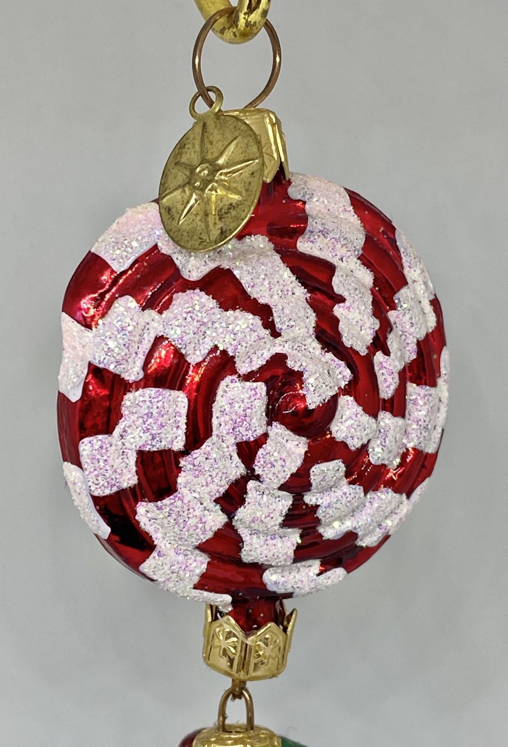 Mint Candy Drop - Sweet’s Tree ornament collectible - Main Image 2