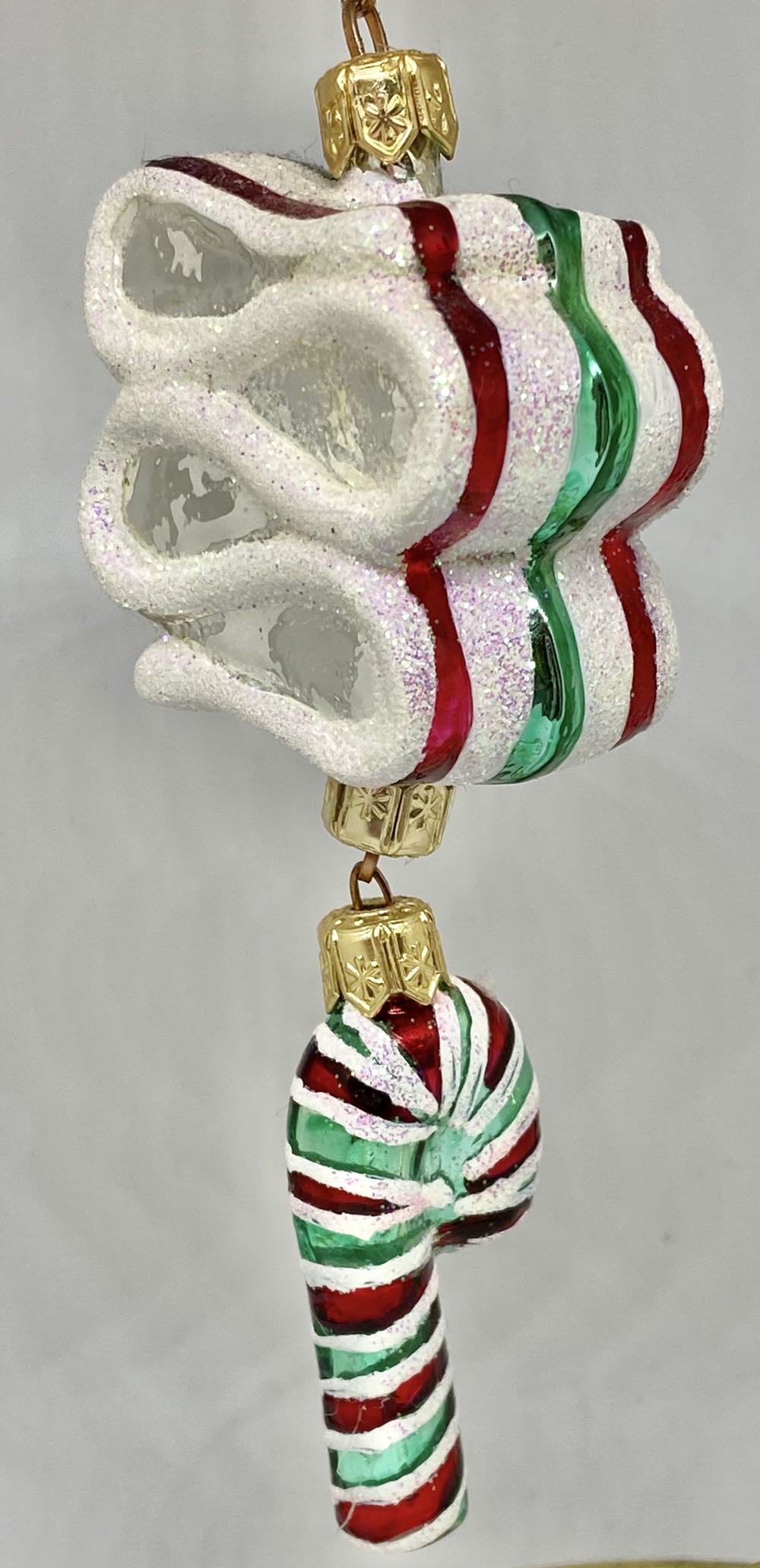 Mint Candy Drop - Sweet’s Tree ornament collectible - Main Image 3