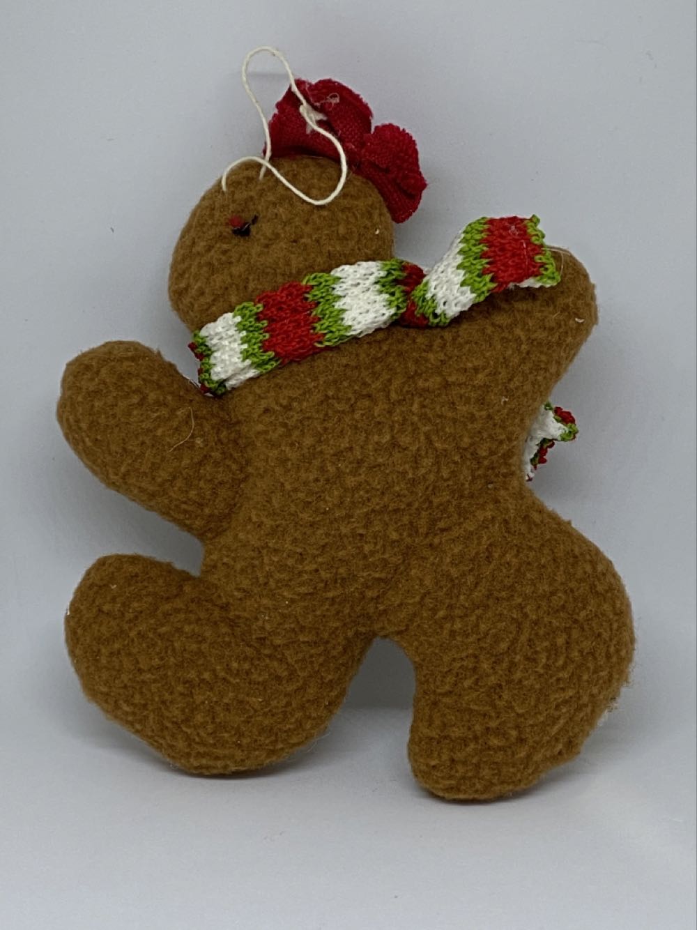 Gingerbread Man  ornament collectible - Main Image 2