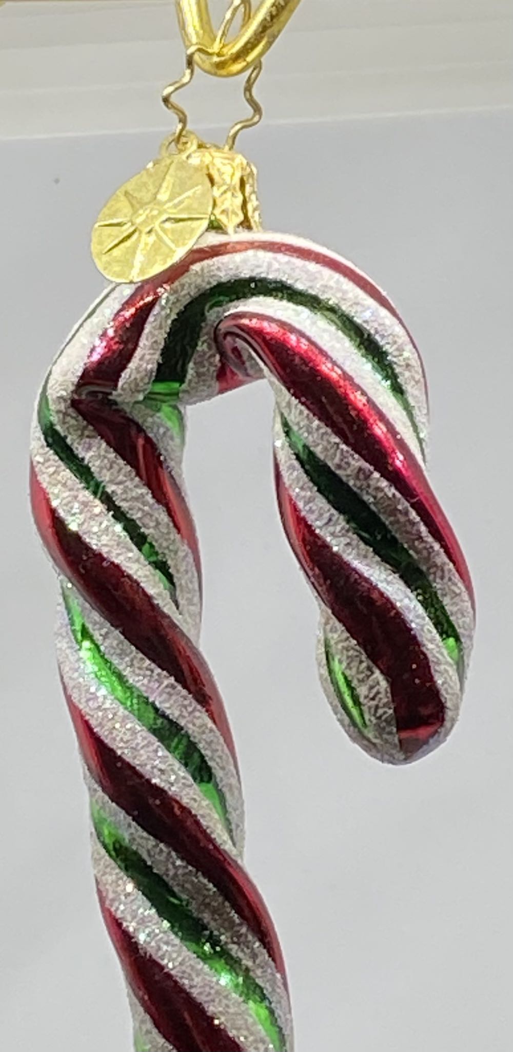 Minty Twirls- Assortment 6  ornament collectible - Main Image 2