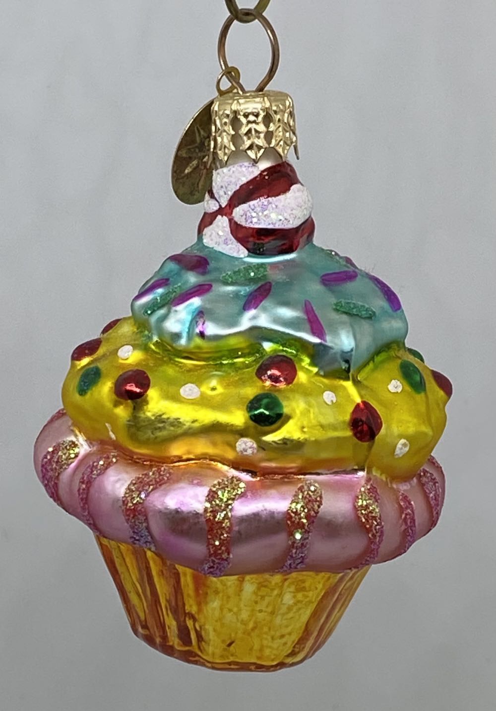 Mint Confection Gem  ornament collectible - Main Image 2