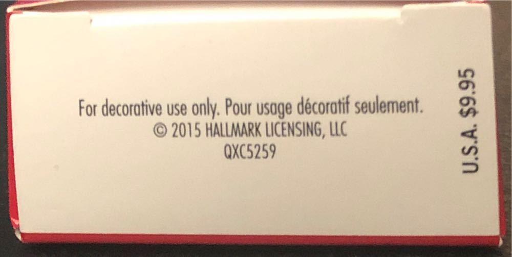 Noelville Mouse House - Noelville (Houses) ornament collectible - Main Image 4