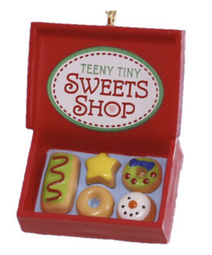 Hallmark Caticorn Christmas Tree Ornament Exclusive