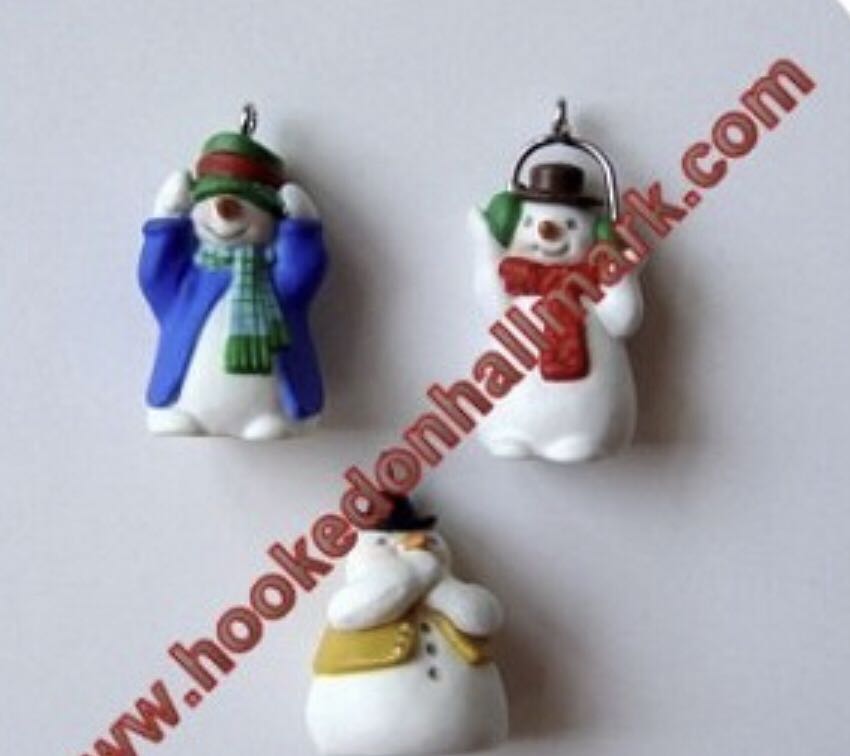See No Humbug! Colorway  ornament collectible - Main Image 1