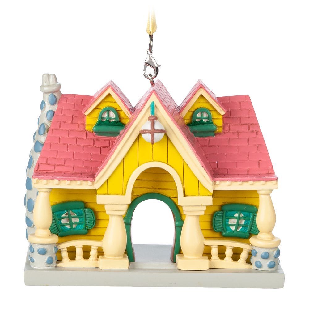Mickey’s House - Disney Parks/Attractions (Disney) ornament collectible [Barcode 400034501038] - Main Image 3