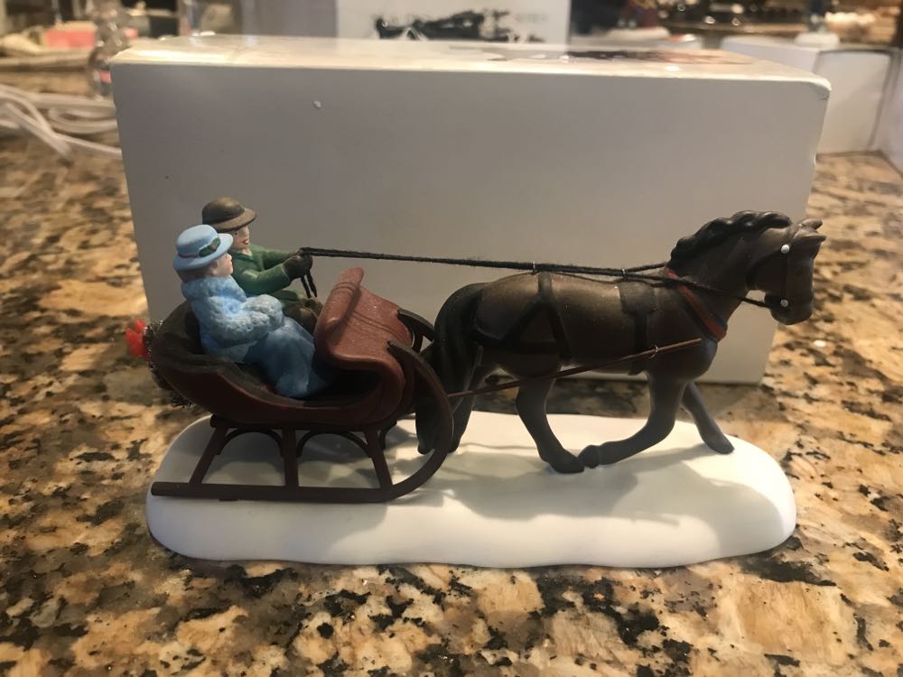 Baby’s Second Christmas