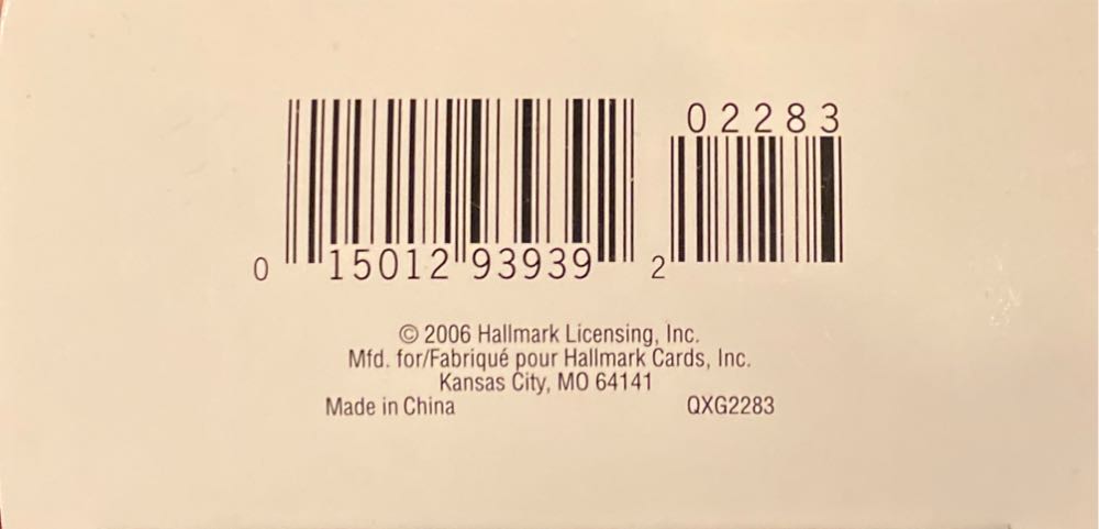 All In For Fun “All In” For Fun! - Vegas ornament collectible [Barcode 015012939392] - Main Image 3