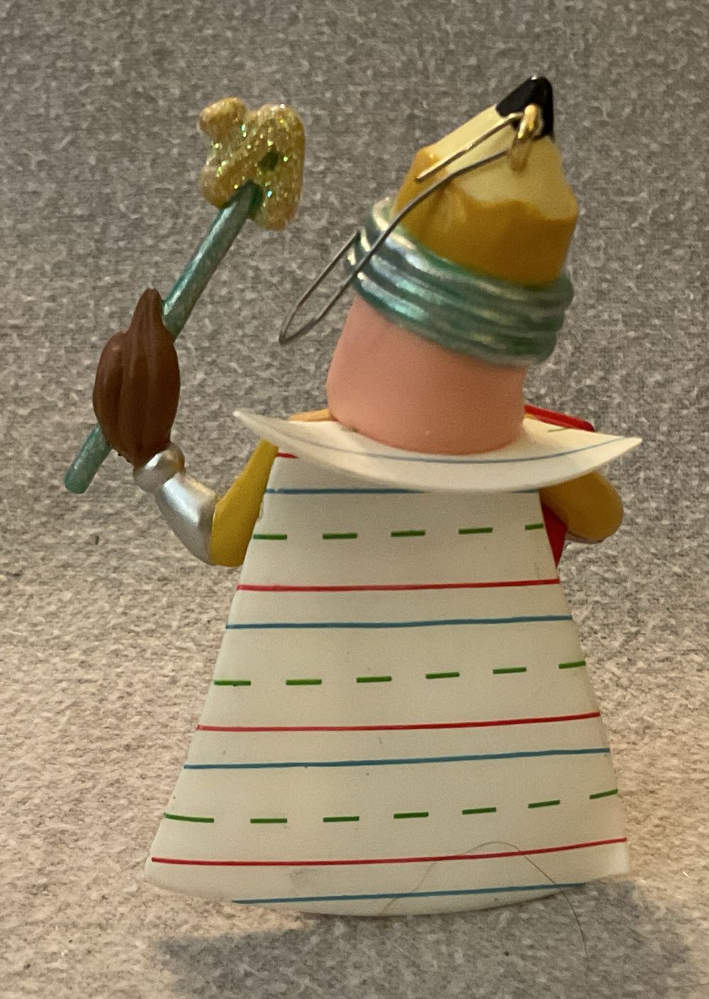 Teachers Rule! - Teacher Gift (Hallmark Keepsake Ornaments) ornament collectible [Barcode 795902027742] - Main Image 3