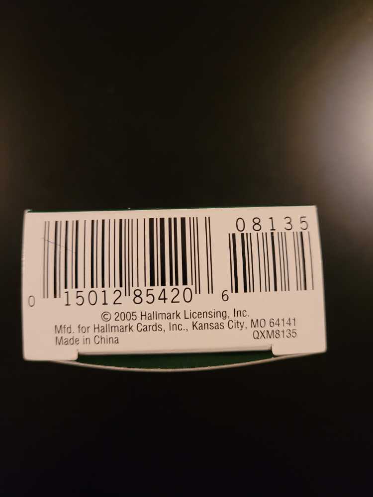 Lucky Slot Machine - Keepsake - Miniature (Las Vegas) ornament collectible [Barcode 015012854206] - Main Image 3