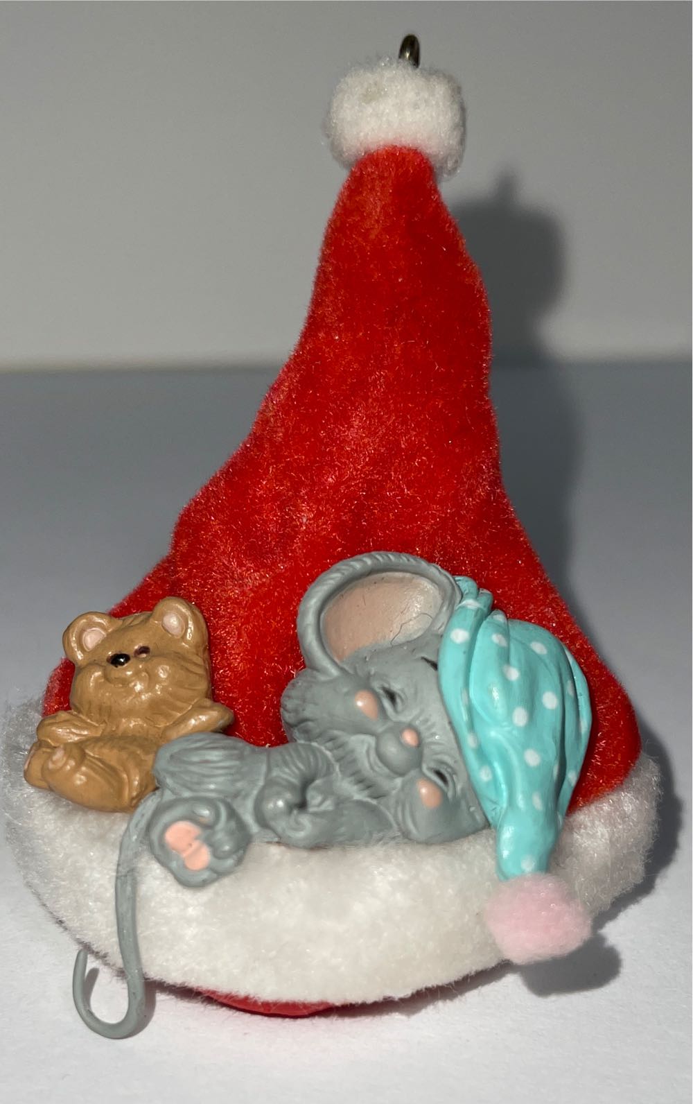 Night Before Christmas  (Mouse) ornament collectible - Main Image 3