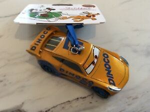 Cars Dinoco - Disney Sketchbook ornament collectible [Barcode 465063962816] - Main Image 3