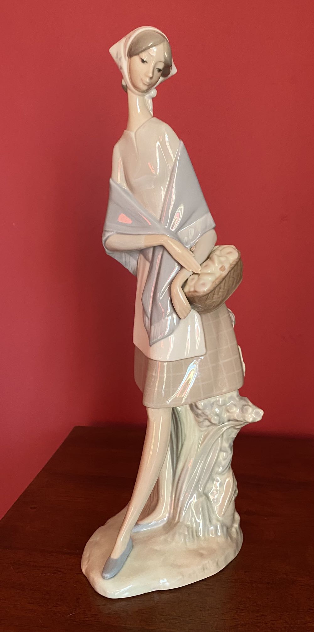 Peter Pan, Wendy, Micheal, & John on Big Ben Sketchbook