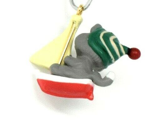 MO - KIT#3 - Miniature Kittens In Toyland (Keepsake Miniature) ornament collectible - Main Image 2