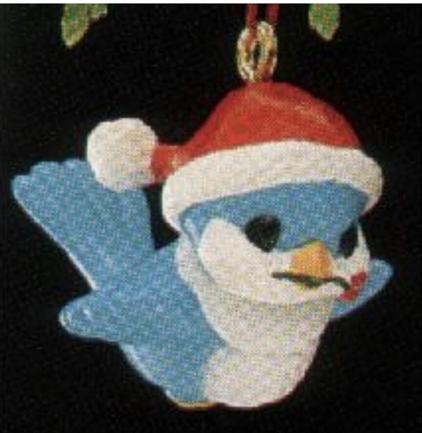 Hallmark Keepsake Personalized Christmas Ornament Year Dated Soccer Star Sock Monkey