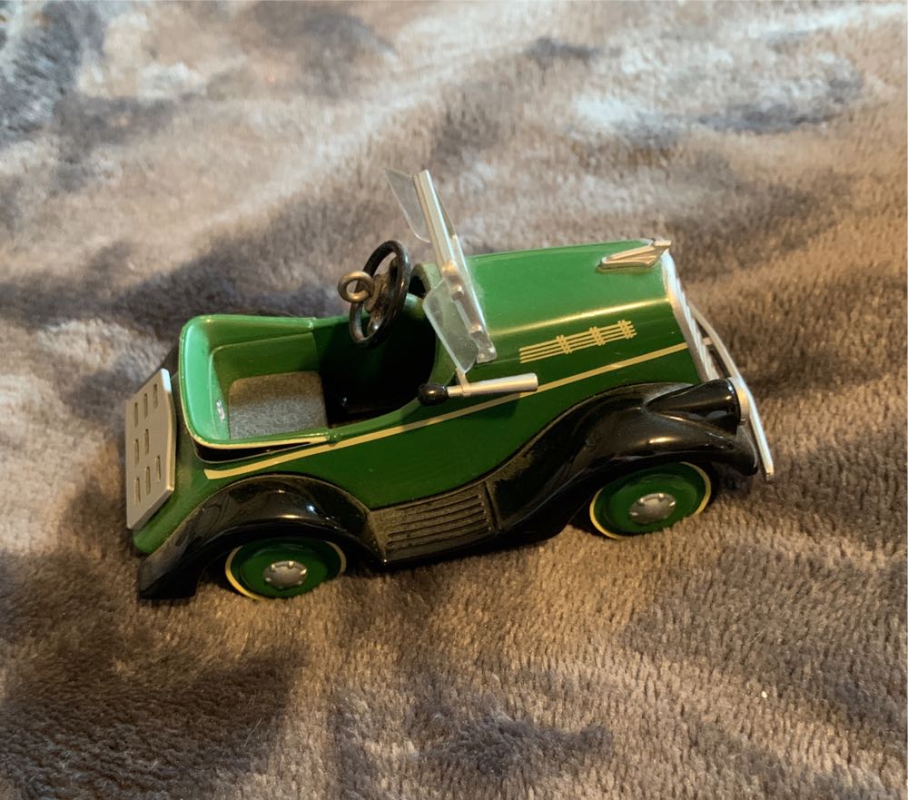 1935 Steelcraft By Murray - Kiddie Car Classics (Kiddie Car Classics) ornament collectible - Main Image 3