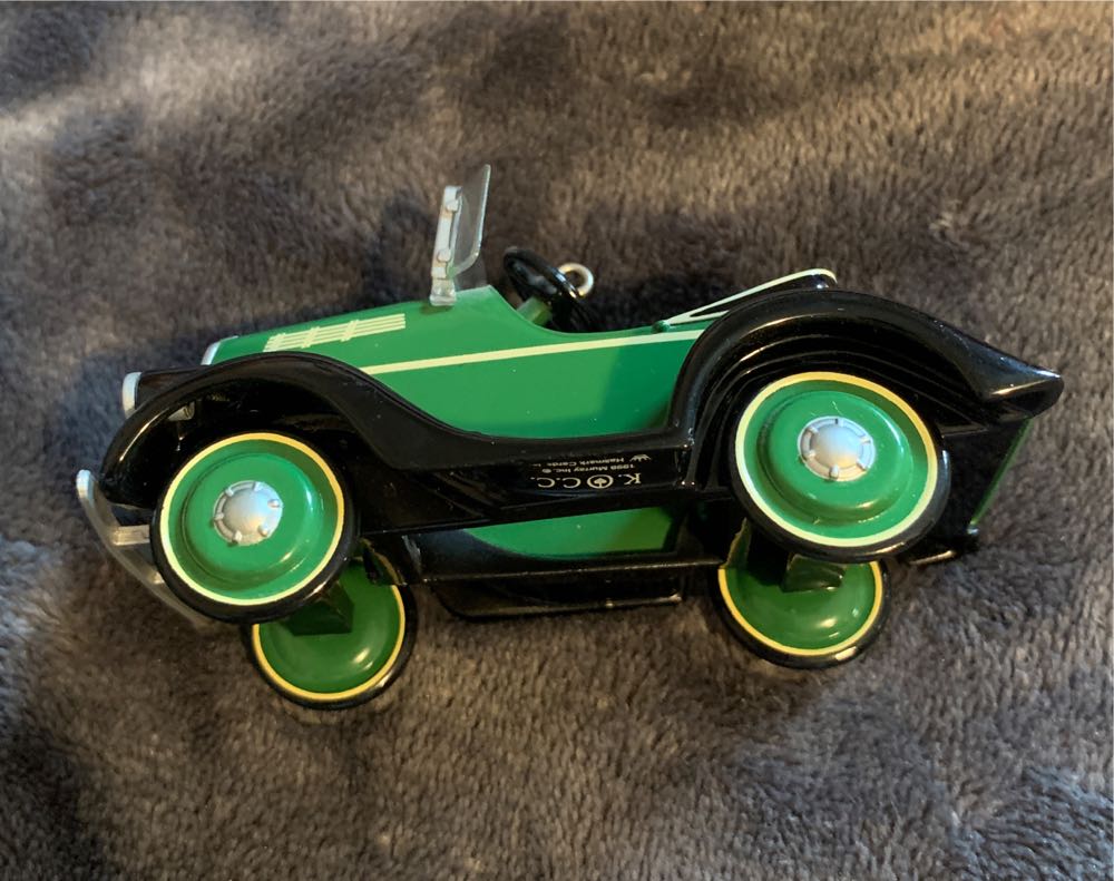 1935 Steelcraft By Murray - Kiddie Car Classics (Kiddie Car Classics) ornament collectible - Main Image 4