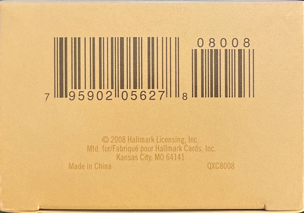 Santas From Around The World - Canada - Santas From Around The World (Santas From Around The World) ornament collectible [Barcode 795902056278] - Main Image 3