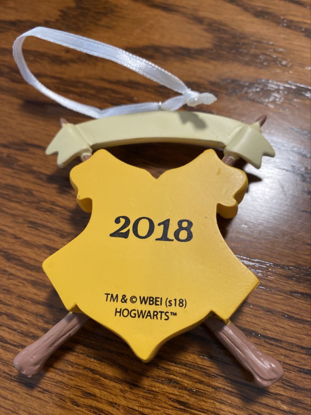 Hogwarts 2018 - Harry Potter ornament collectible - Main Image 2