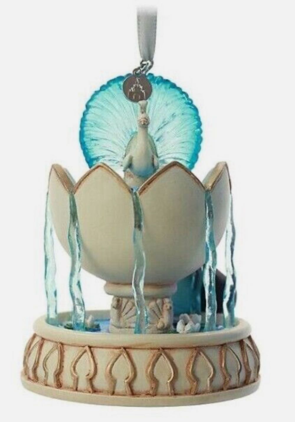 Aladdin - Jasmine By The Fountain - Disney Aladdin (Fairytale Moments) ornament collectible [Barcode 465069705066] - Main Image 3