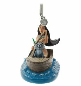 Pocahontas Fairytale Moments - Pocahontas (Disney Princess) ornament collectible [Barcode 465069705486] - Main Image 3
