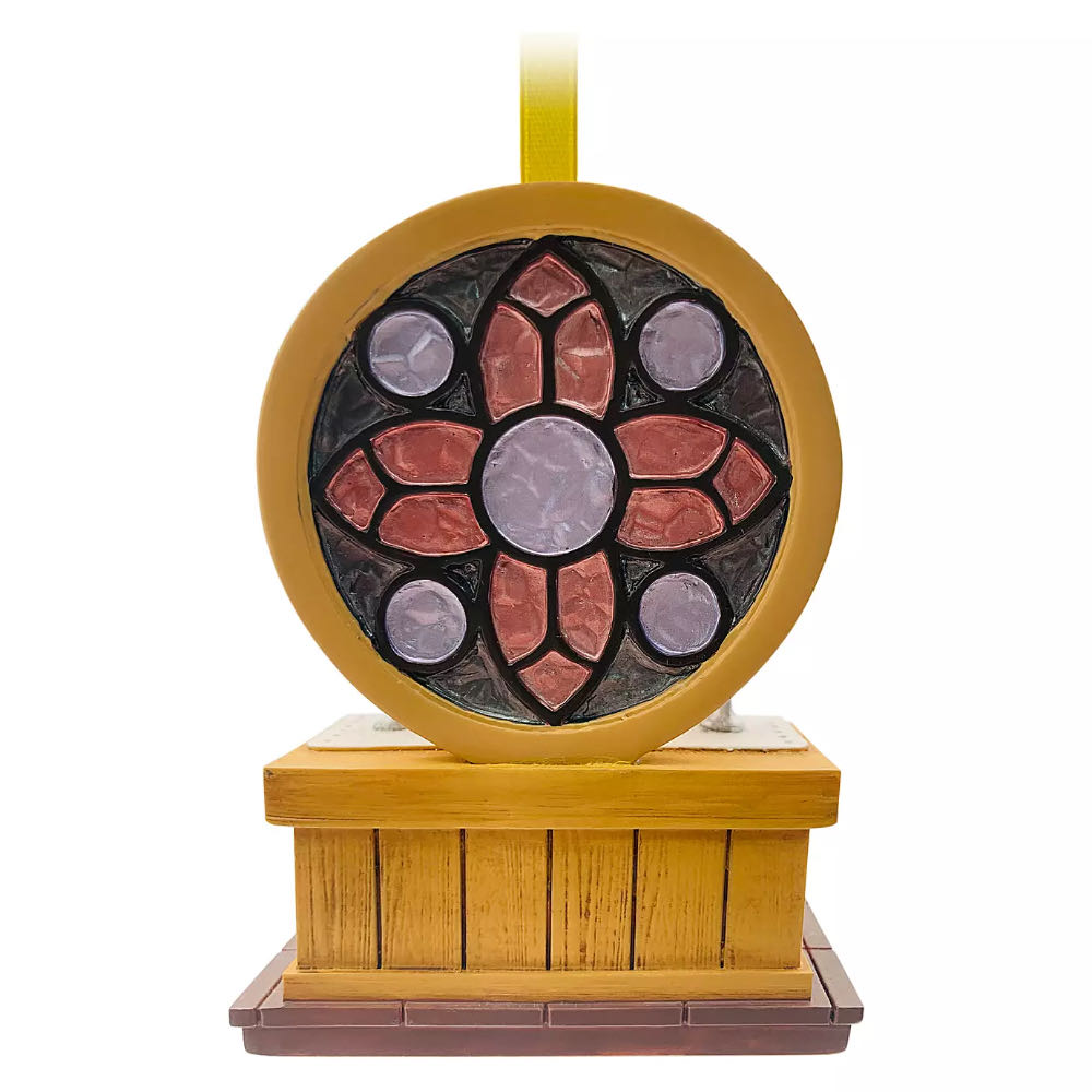 Carl And Ellie Wedding - Disney Sketchbook ornament collectible - Main Image 2