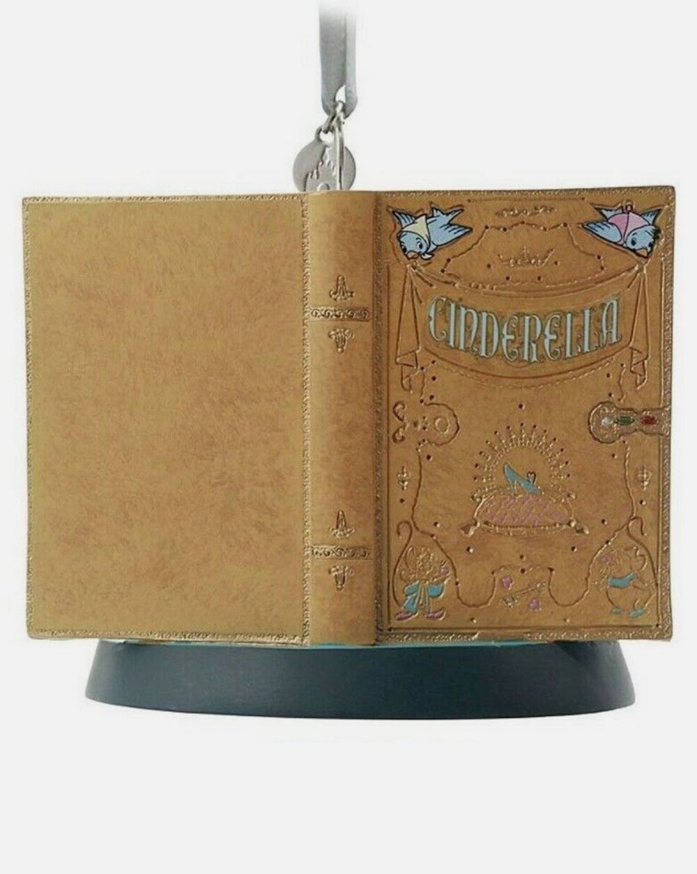 Cinderella - Cinderella (Disney) ornament collectible [Barcode 465069704724] - Main Image 4