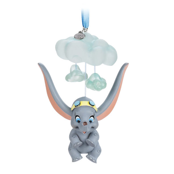 Dumbo - Dumbo (Disney) ornament collectible [Barcode 465069791434] - Main Image 2