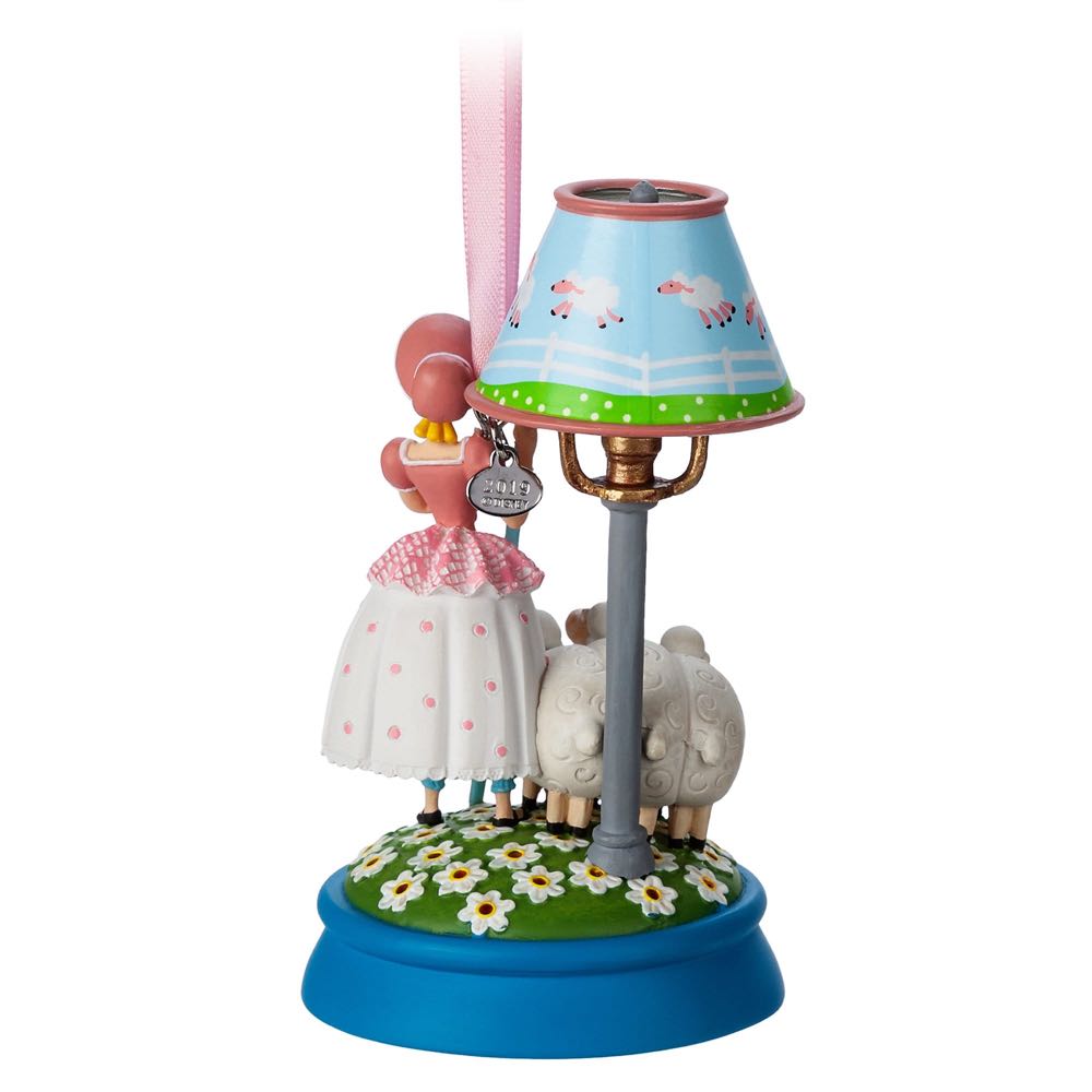 Toy Story Bo Peep - Disney Sketchbook ornament collectible [Barcode 887734320570] - Main Image 2