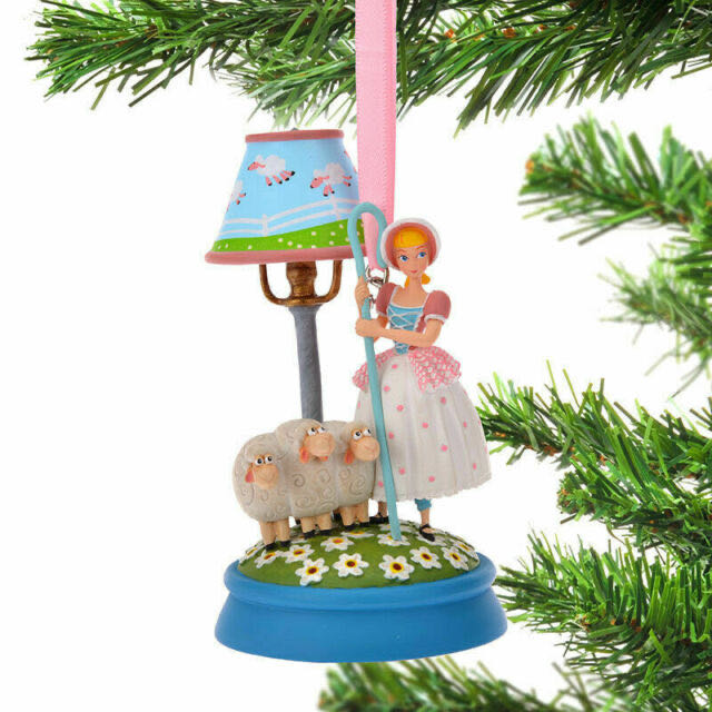 Toy Story Bo Peep - Disney Sketchbook ornament collectible [Barcode 887734320570] - Main Image 3