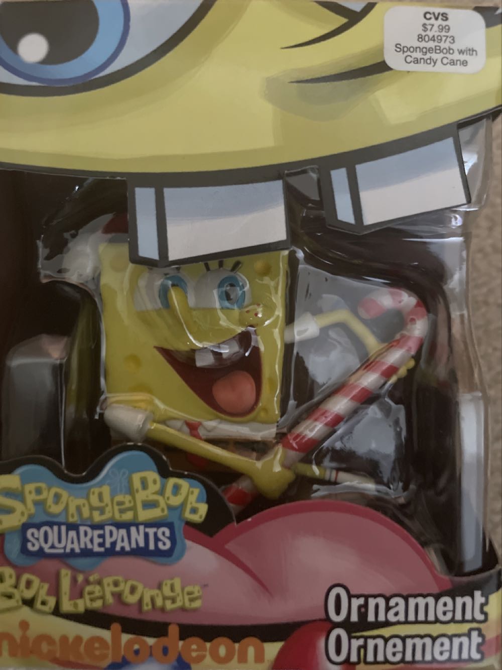 Santa Riding Reindeer