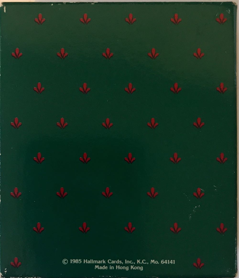 Frosty Friends 1985 - Collector’s Series (Frosty Friends) ornament collectible - Main Image 2