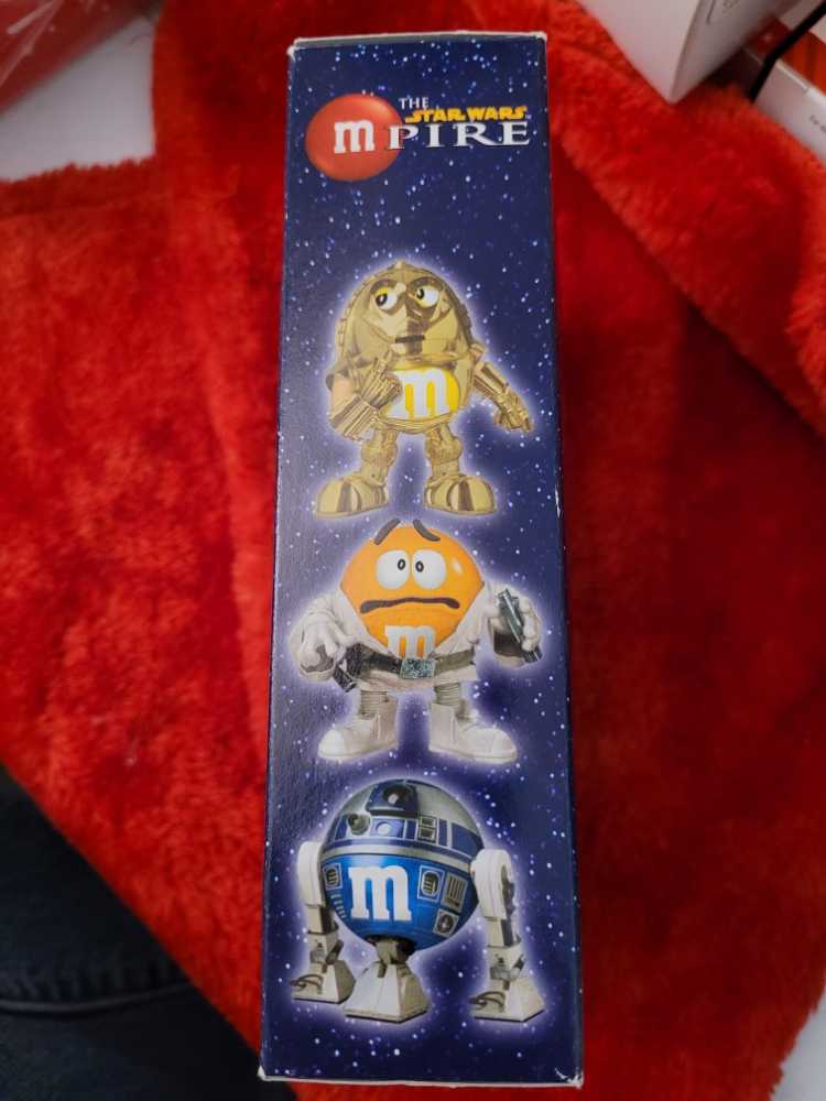 Mpire Mini Set 5 Pieces - Candy (M&M Candy) ornament collectible [Barcode 086131630583] - Main Image 2