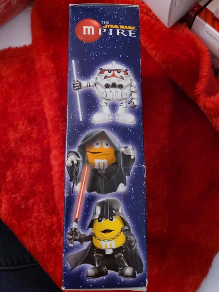 Mpire Mini Set 5 Pieces - Candy (M&M Candy) ornament collectible [Barcode 086131630583] - Main Image 3