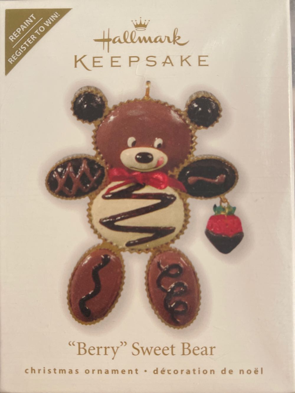 Bodybuilder BRUCE Merman #55-59391 Casablanca RARE (Euro)