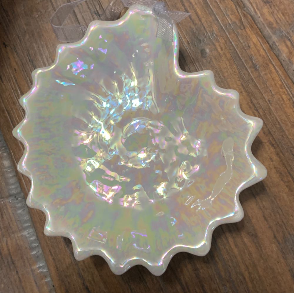 Knobby Spiral Shell - Signature ornament collectible [Barcode 763795109791] - Main Image 3