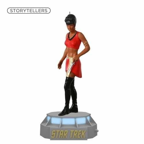 Glass Nativity Flat Orb