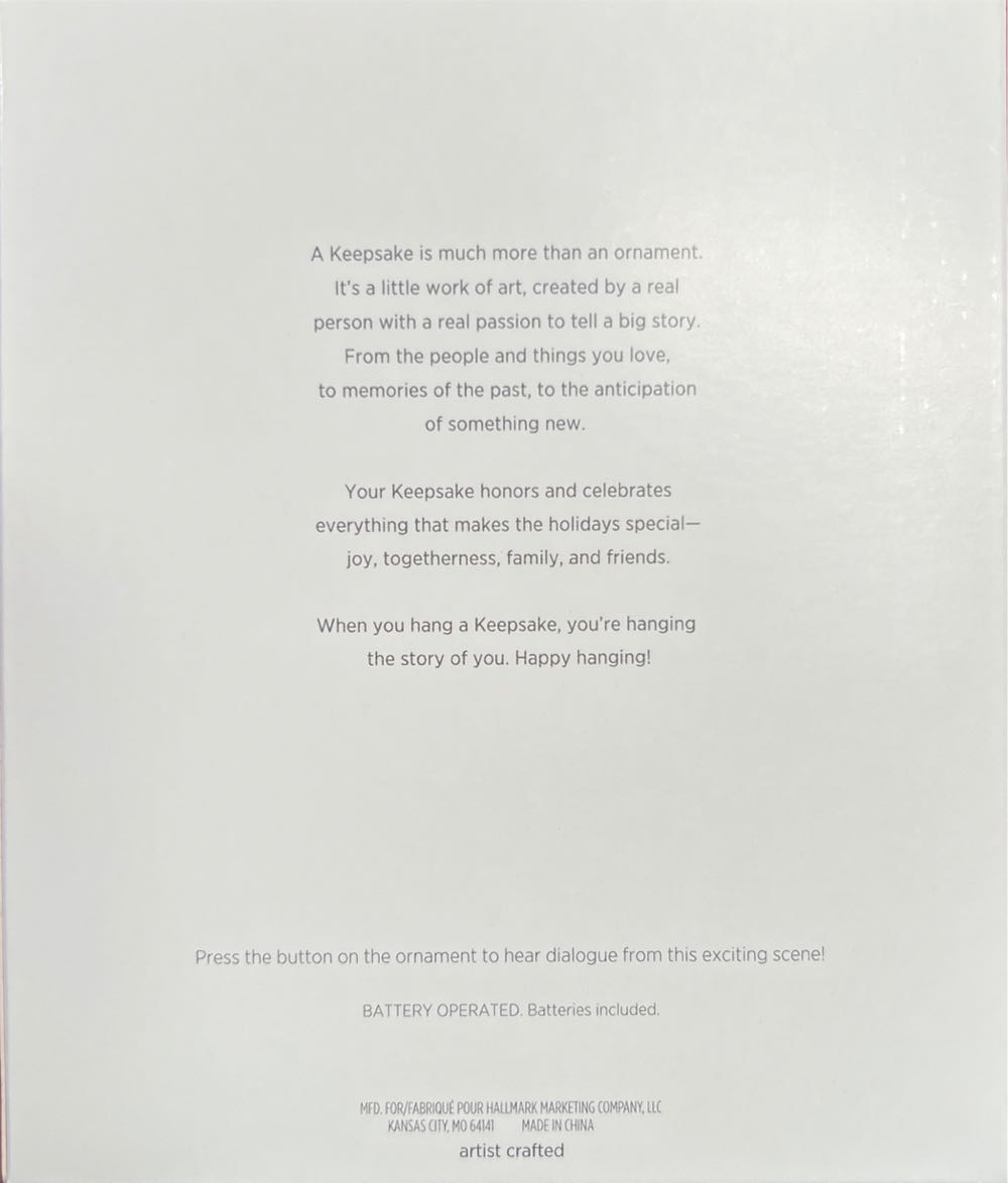 “The Naked Time” - Star Trek (Television) ornament collectible - Main Image 2