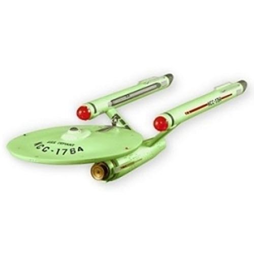 2011 Star Trek - US Defiant NYCC - Glow
$2,100.00 - Star Trek: The Original Series (Star Trek) ornament collectible - Main Image 1