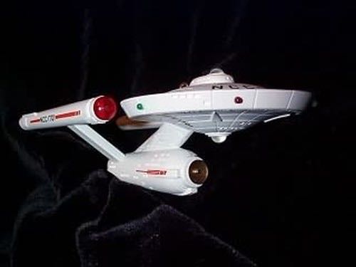 1991 Star Trek - Starship Enterprise
$395.00 - Star Trek: The Original Series (Star Trek) ornament collectible - Main Image 1