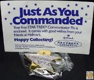 Oyster Shell Keepsake