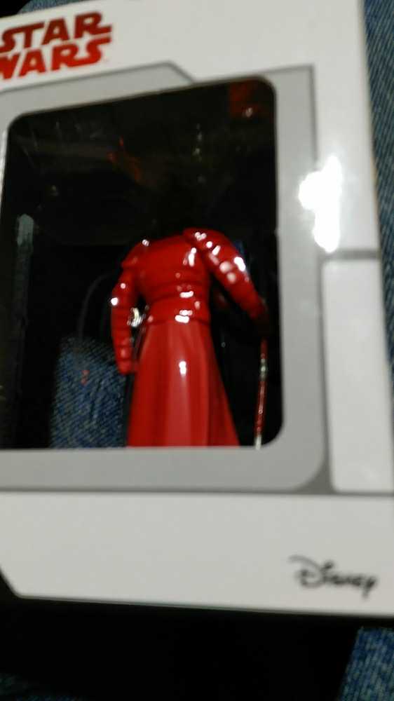 Star Wars Praetorian Guard  (Star Wars) ornament collectible [Barcode 763795305995] - Main Image 2